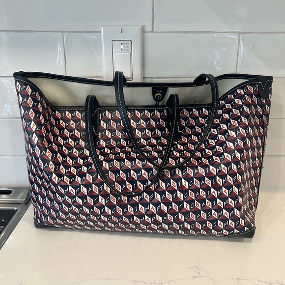 Anya Hindmarch I Am A Plastic Bag Tote - Picture 3 of 11